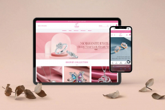 Mystical Gemstone: Discover Moissanite Jewels